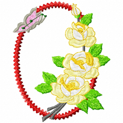 Patterns And Boards Embroidery Design 2